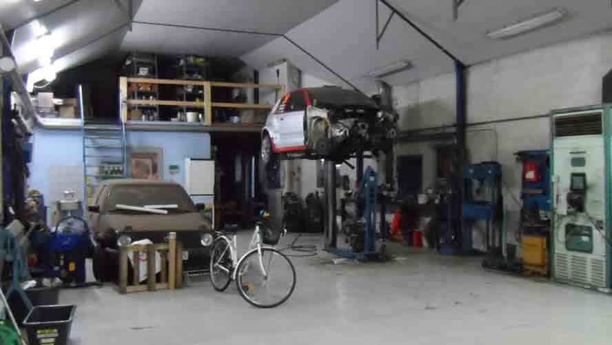 Images Sdr. Høe Autoværksted ApS