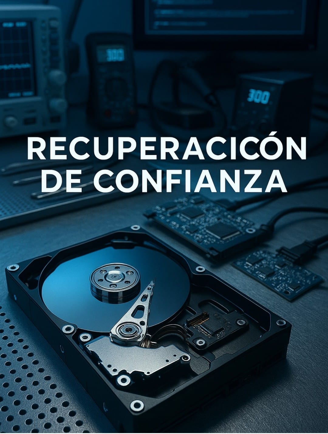 Images Quilare | Recuperación de Datos y Forense Digital · Perito Judicial Informático Madrid