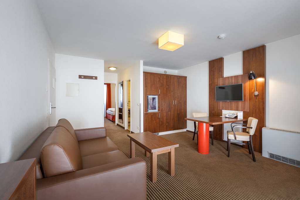 Bilder Best Western Hotel Nuernberg City West