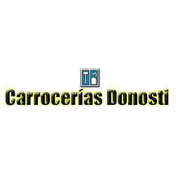 Carrocerias Donosti Logo