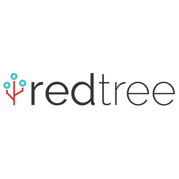 RedTree Web Design Logo
