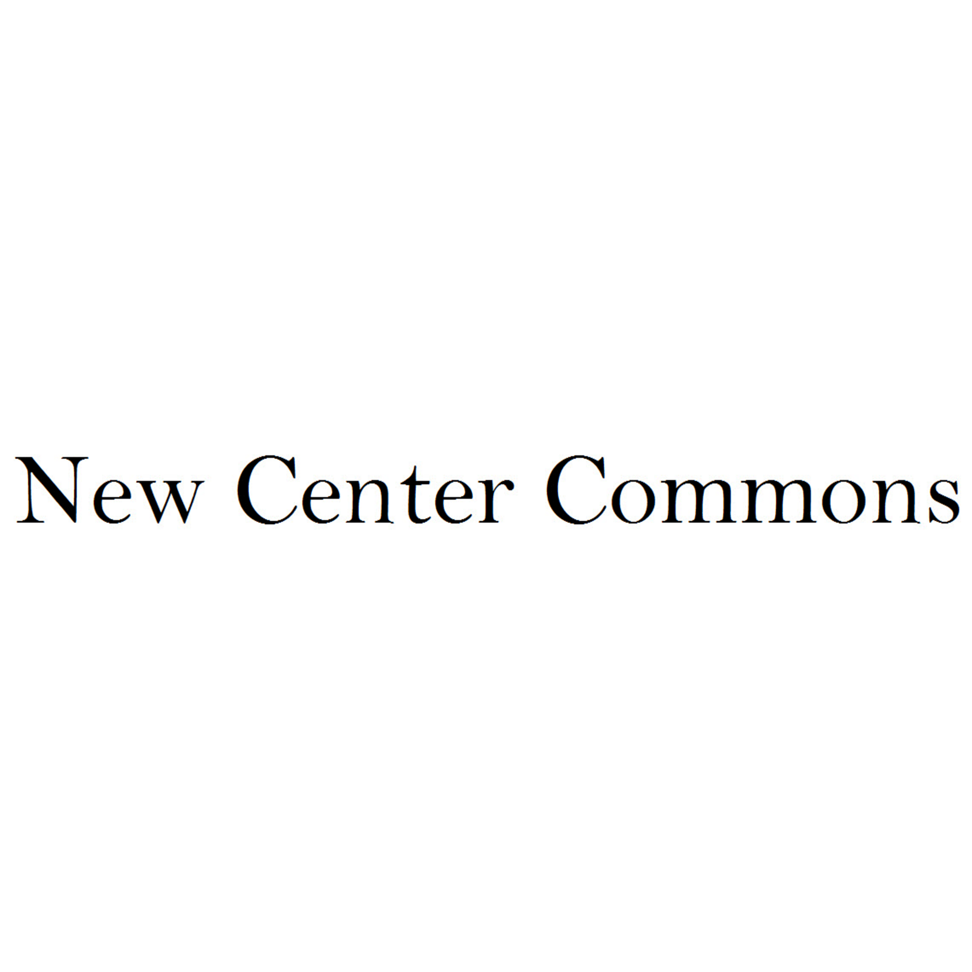 New Center Commons