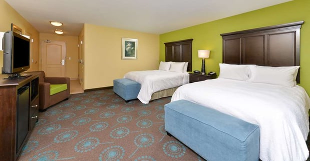 Images Hampton Inn Iowa City/University Area