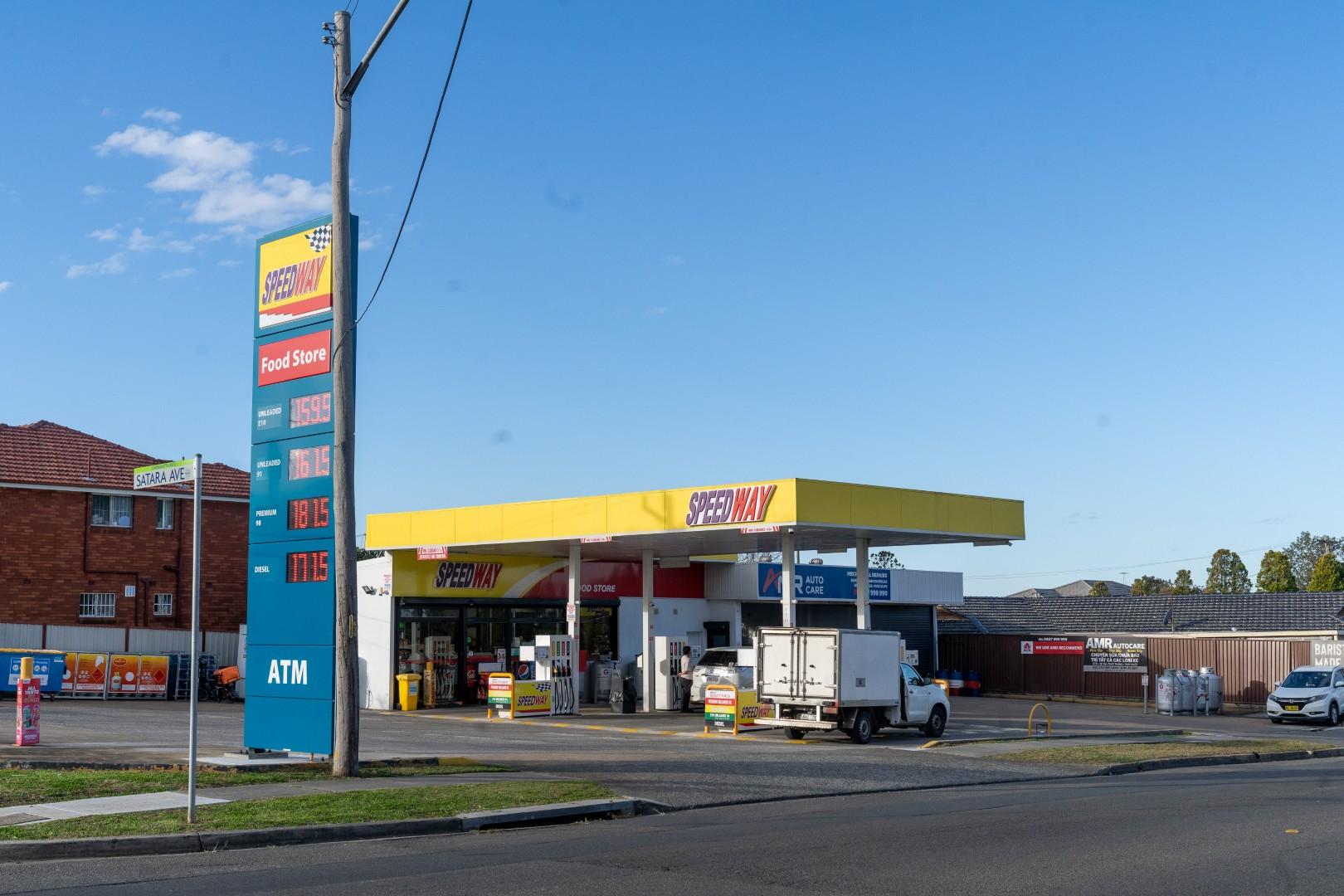 Images SPEEDWAY CABRAMATTA