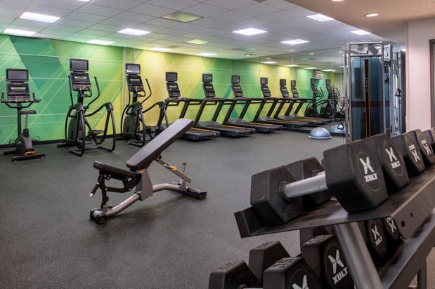 Images Holiday Inn Portland - Columbia Riverfront by IHG