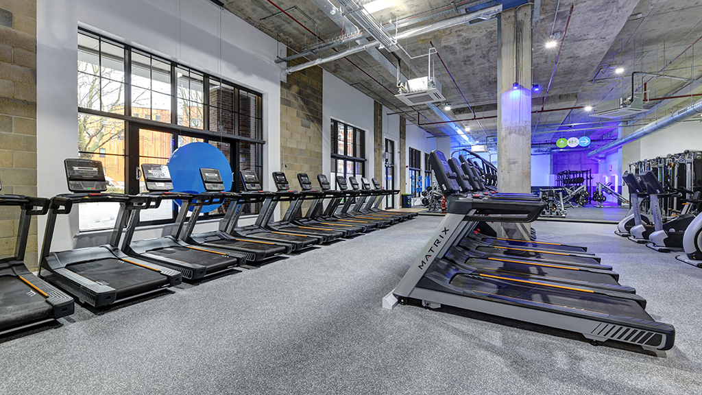 Cardio Machines