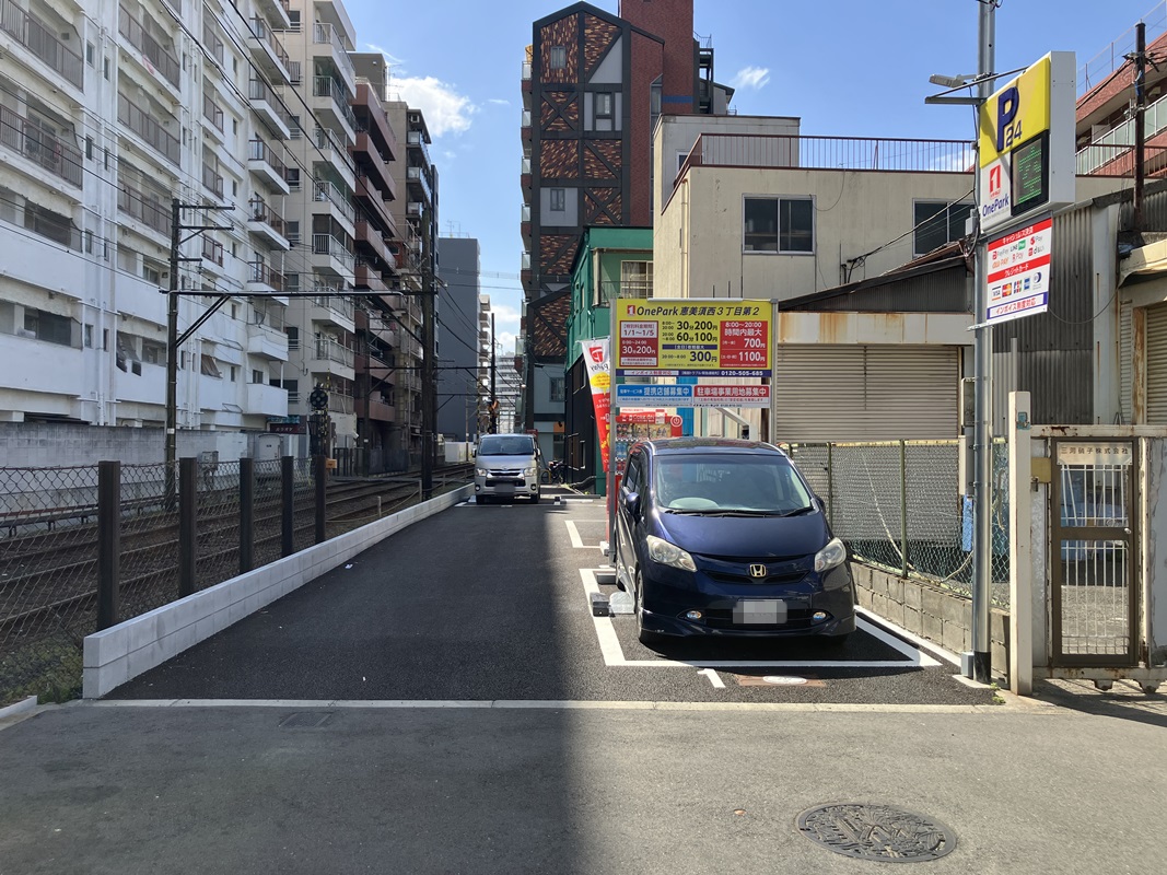 Images ONE PARK恵美須西3丁目第2