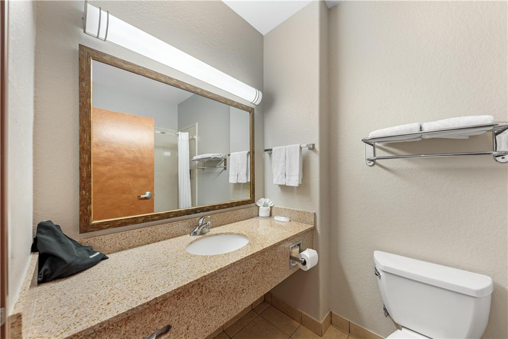 King Whirlpool - Guest Bath