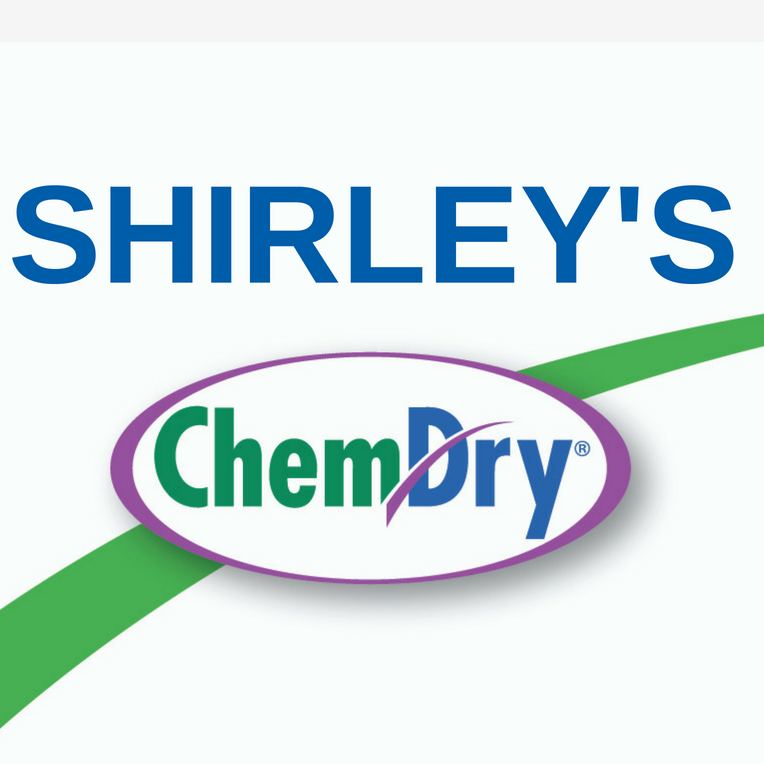 Shirley's Chem-Dry Logo