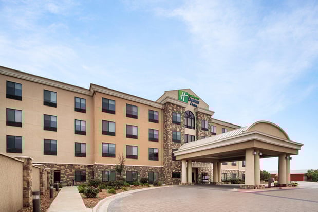 Images Holiday Inn Express & Suites Midland South I-20 by IHG