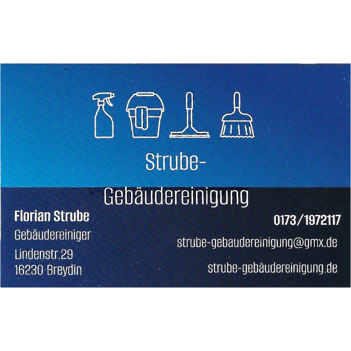 Strube Gebäudereinigung in Breydin - Logo