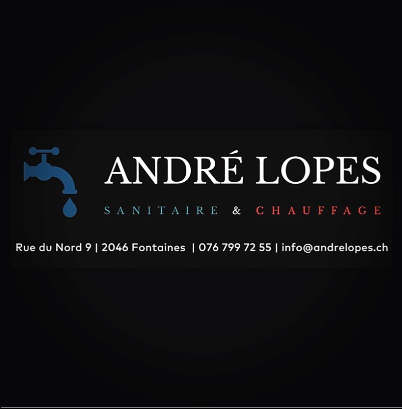 Bilder André Lopes, Sanitaire | Chauffage