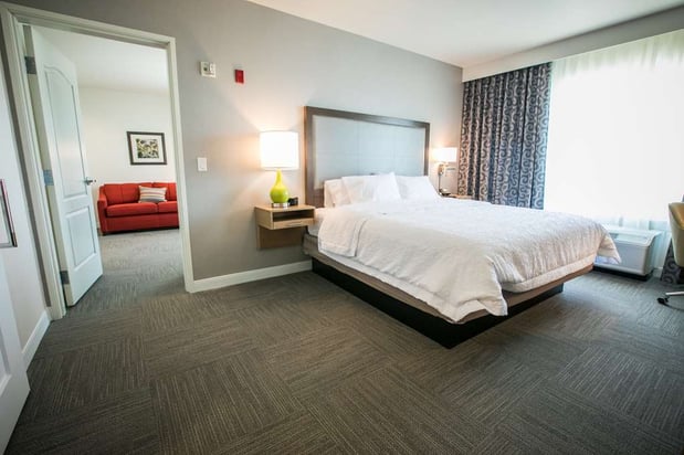 Images Hampton Inn & Suites Tempe/Phoenix Airport