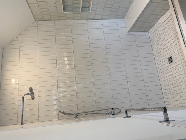 BCS Construction Tile, Stone, Remodeling &amp; More Logo