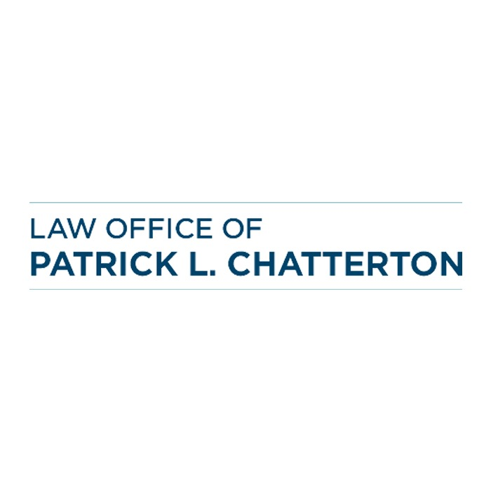 Law Office of Patrick L. Chatterton Logo