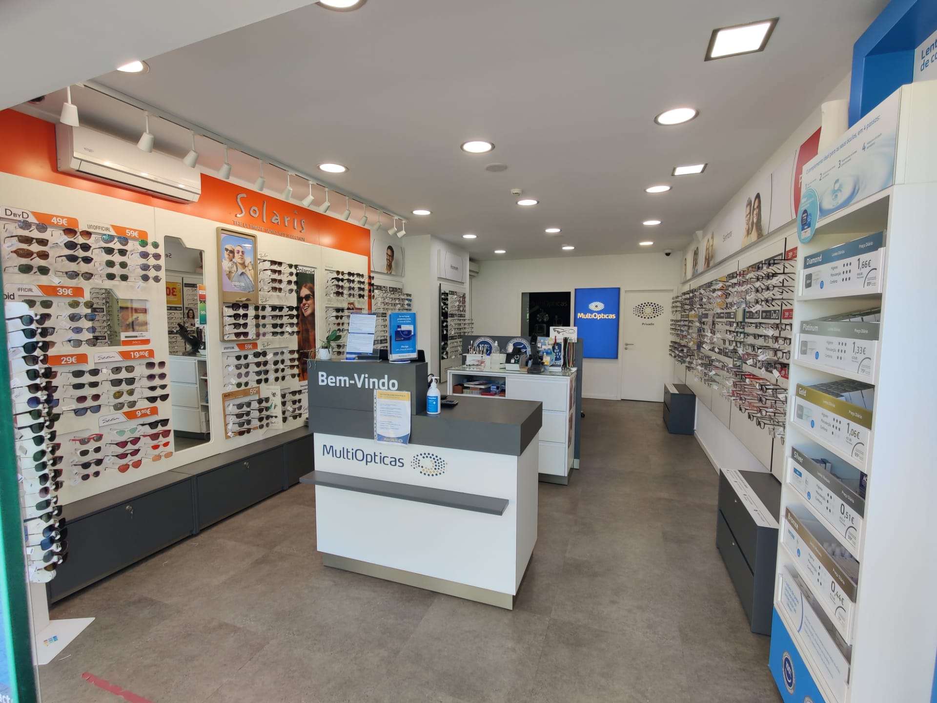 Images Ópticas MultiOpticas Valongo