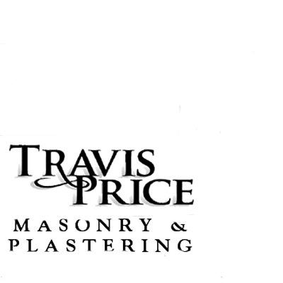 Travis Price Masonry &amp; Plastering Logo