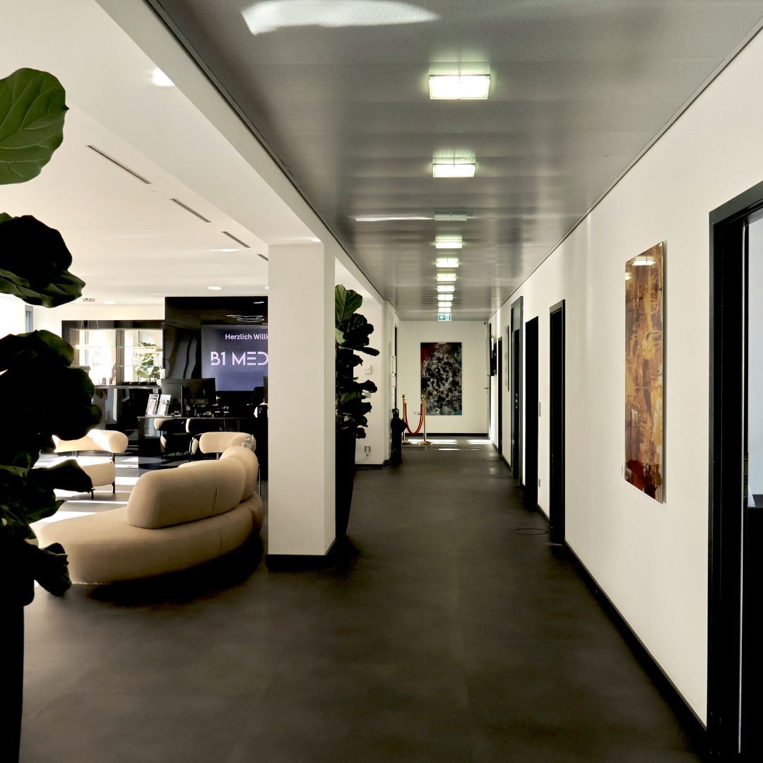 Bilder B1 Medical Düsseldorf by Sibella