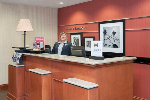 Images Hampton Inn Jacksonville
