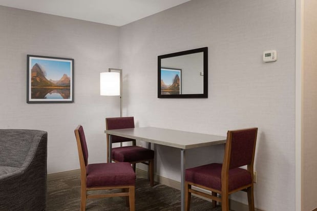 Images Hampton Inn Kalispell
