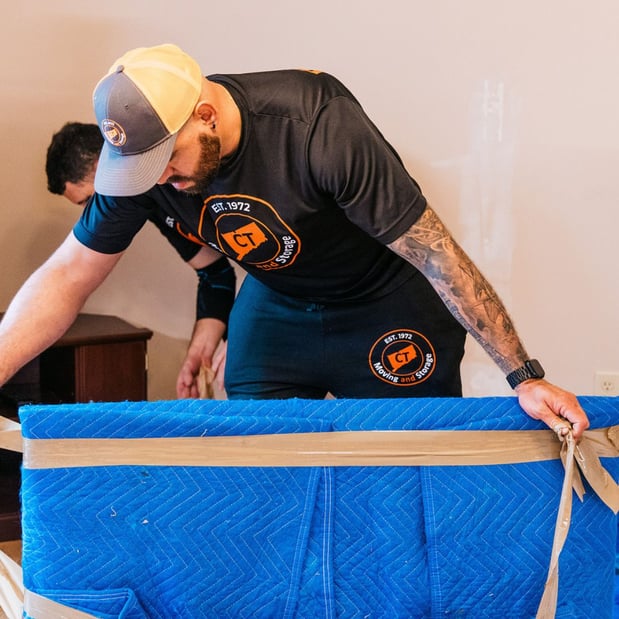 Images CT Moving & Storage: Local, Residential, Commercial, Long Distance