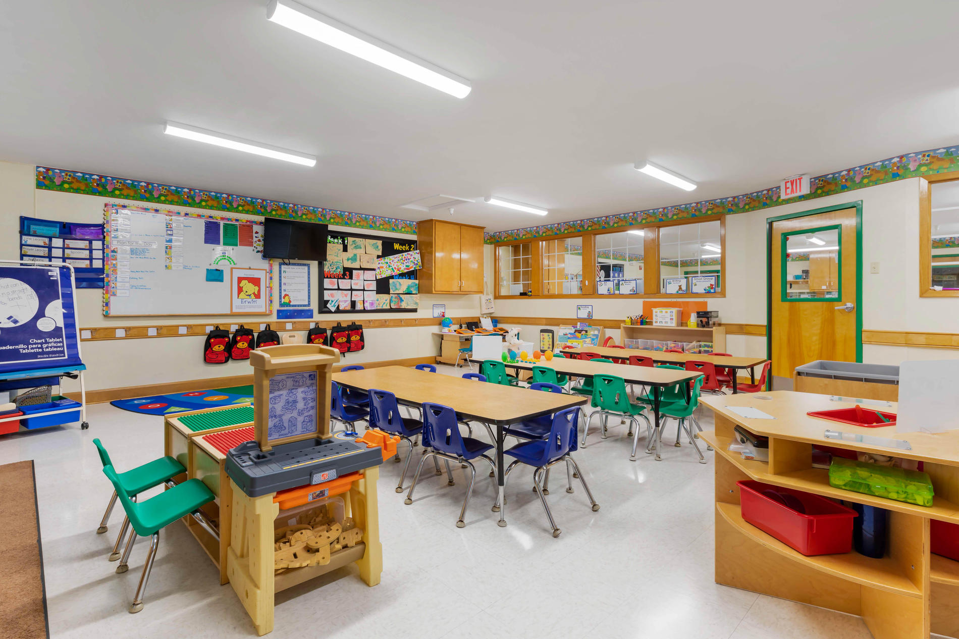 Images Primrose School at Hidden Lakes