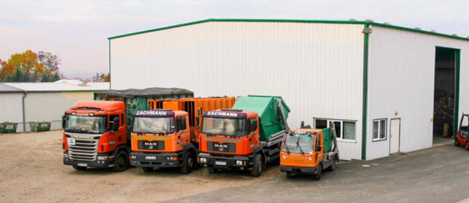 Fotos - Zachmann Recycling & Containerdienst GmbH & Co. KG - 2