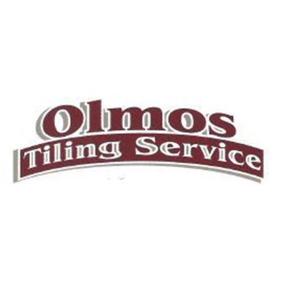 Olmos Tiling Service Logo