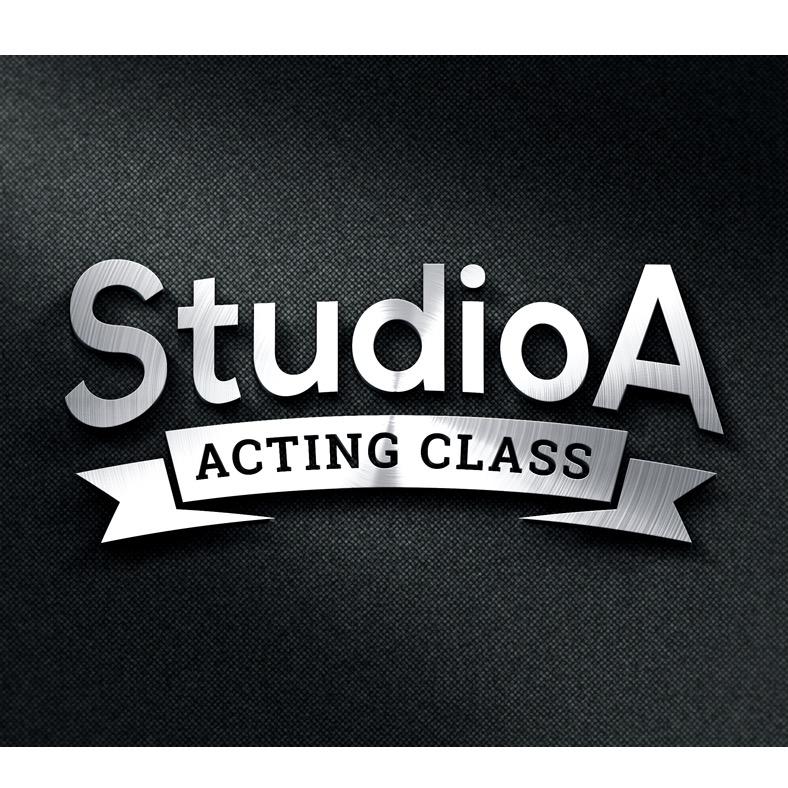 Studio A Acting Class Online Logo