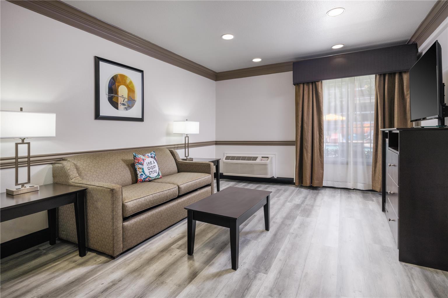 Double bedroom 