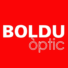 Óptica Boldú Logo