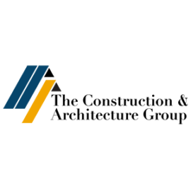 The Construction & Architecture Group Logo