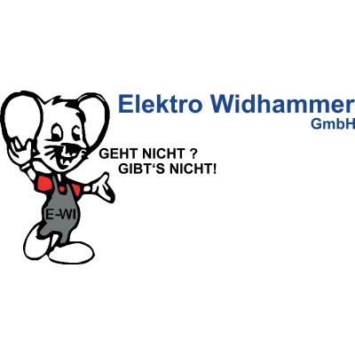 Logo Elektro Widhammer GmbH