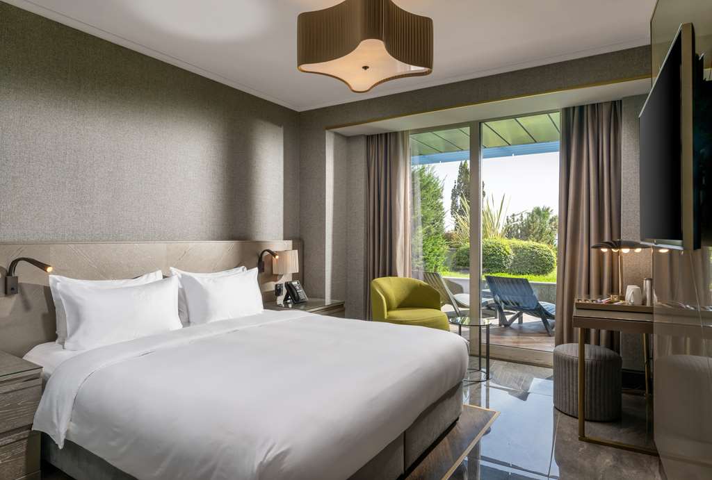 Images Radisson Blu Hotel, Istanbul Ottomare