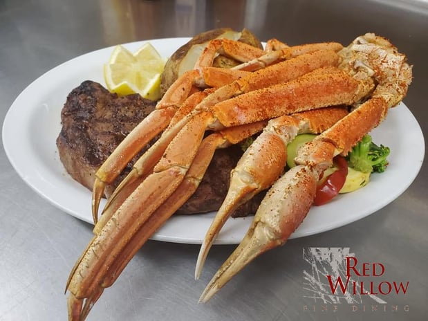 Images Red Willow Restaurant