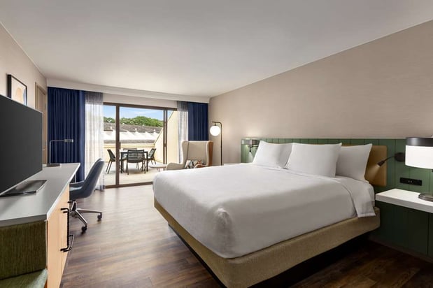 Images Hilton Garden Inn Monterey