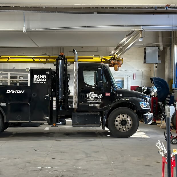 Images Pomp's Tire Service
