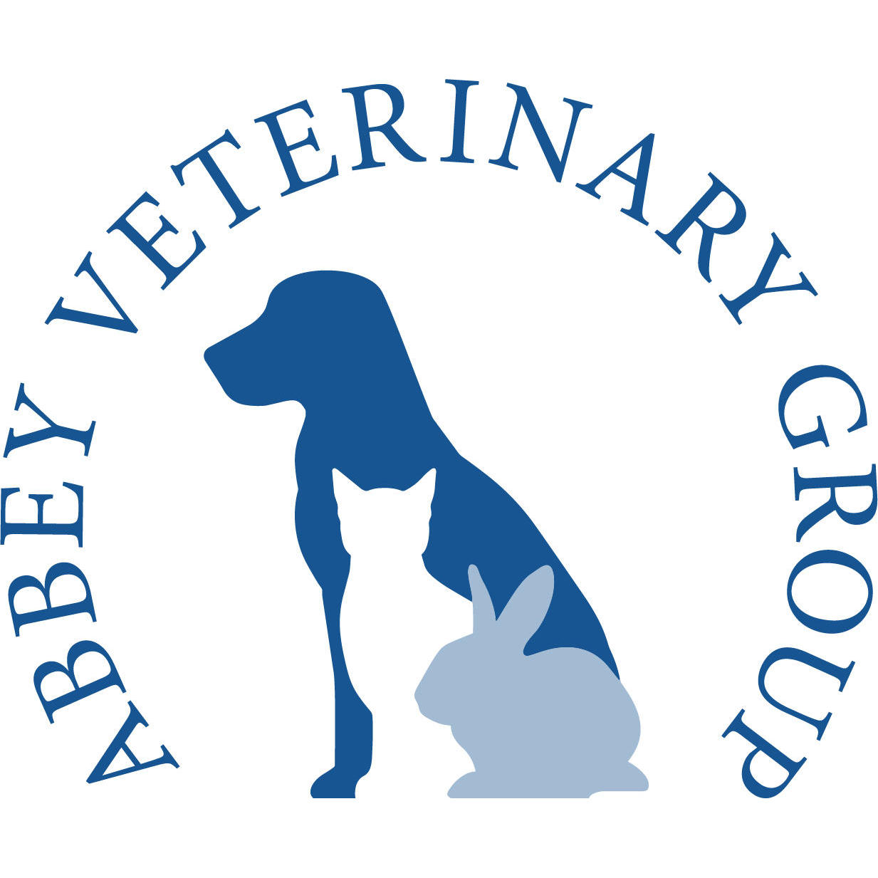 Abbey Veterinary Group, Chaddesden Logo