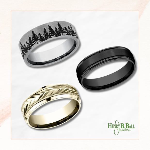 Images Henry B. Ball Jewelers