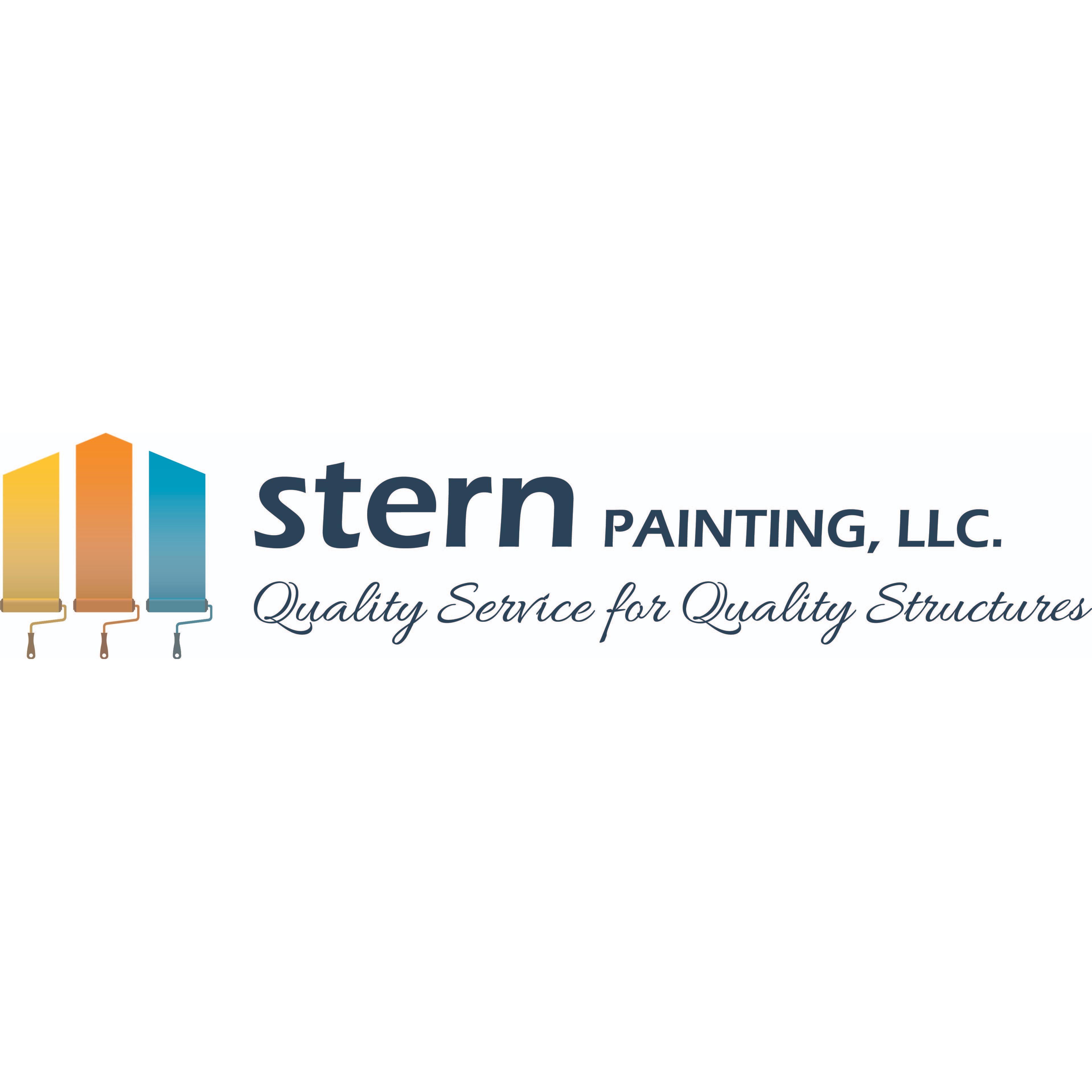 Stern Painting, LLC Logo