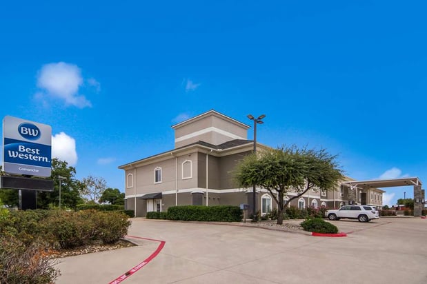 Images Best Western Comanche Inn
