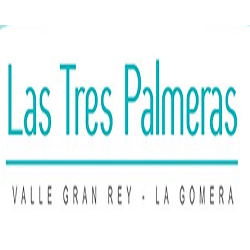 Complejo Turístico Las TRES PALMERAS Logo
