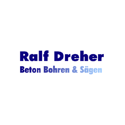 Logo Dreher Beton Bohren & Sägen