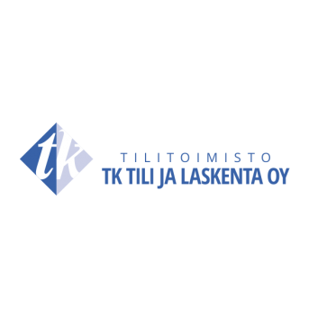 TK Tili- ja Laskenta Oy Logo