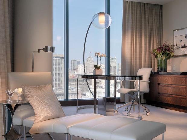 Images InterContinental San Francisco by IHG