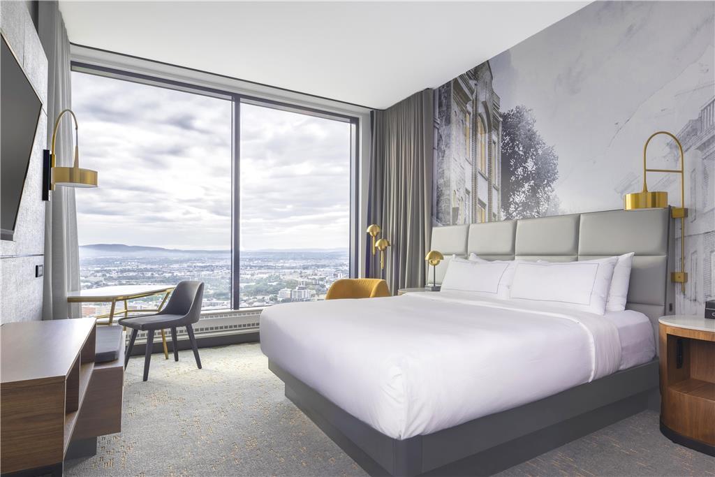 Images Hilton Quebec