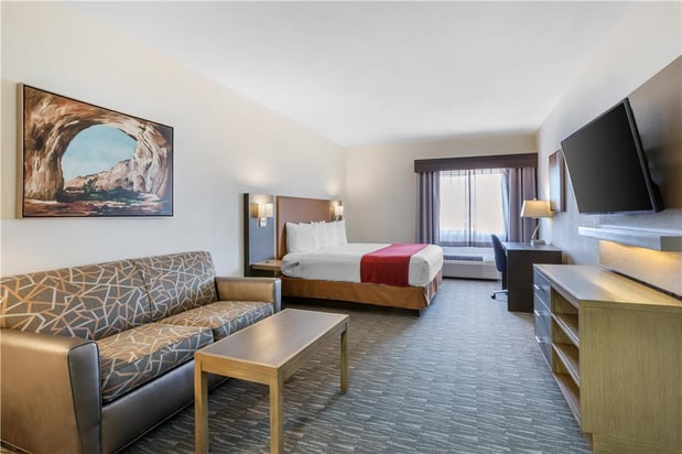 Images Best Western Inn of Payson