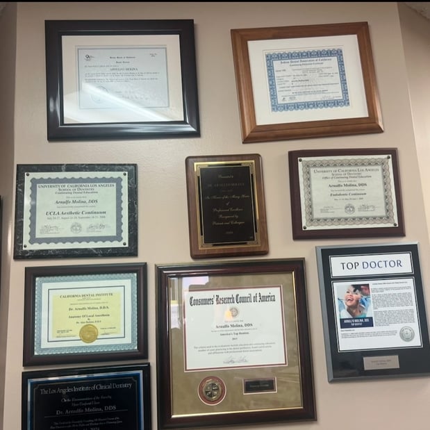 Images Molina Dental Care