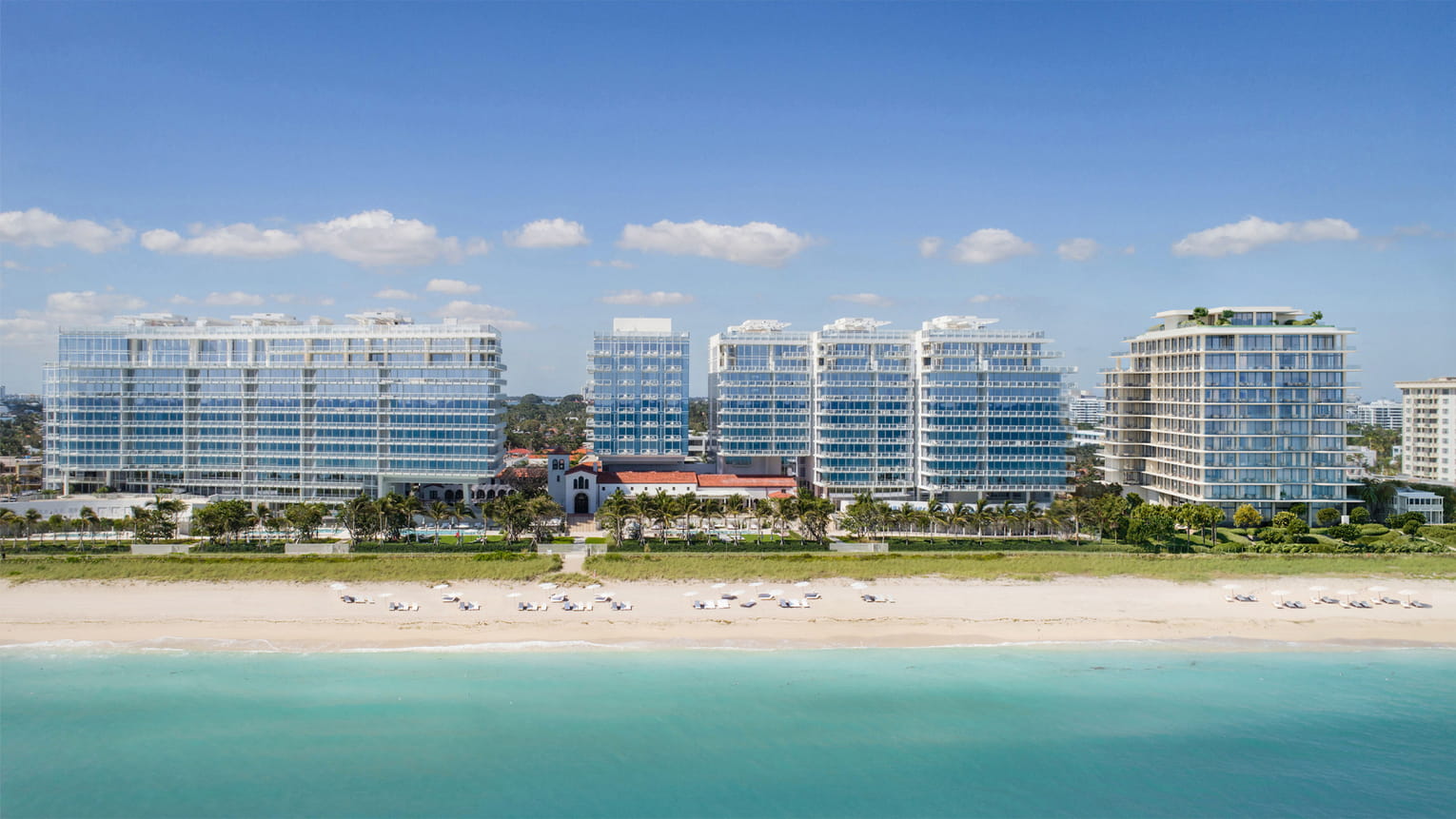 Seaway at The Surf Club, Four Seasons Private Residences Image