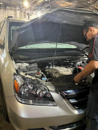 Images Silver O&V Auto Repair